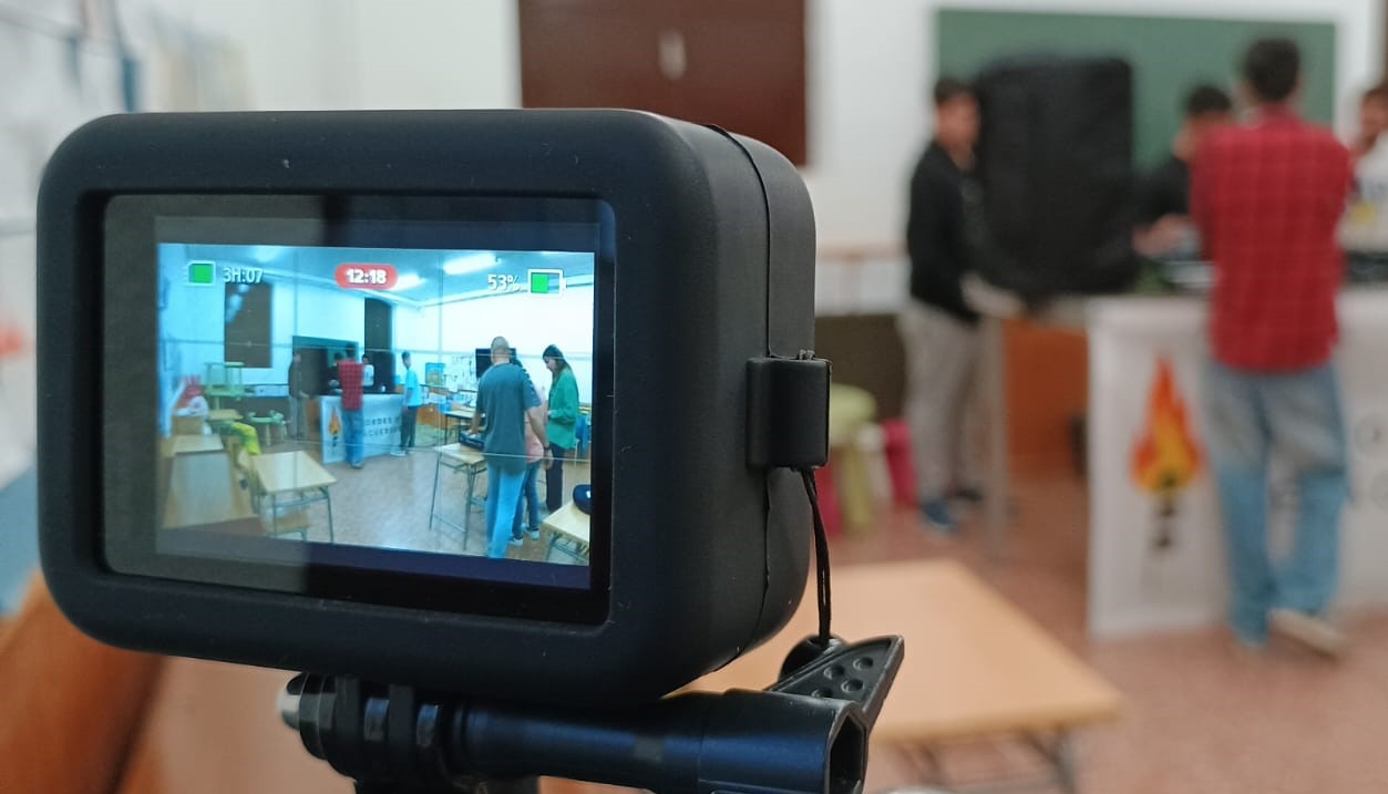 ¡Ya en marcha el taller de DJ desde cero!