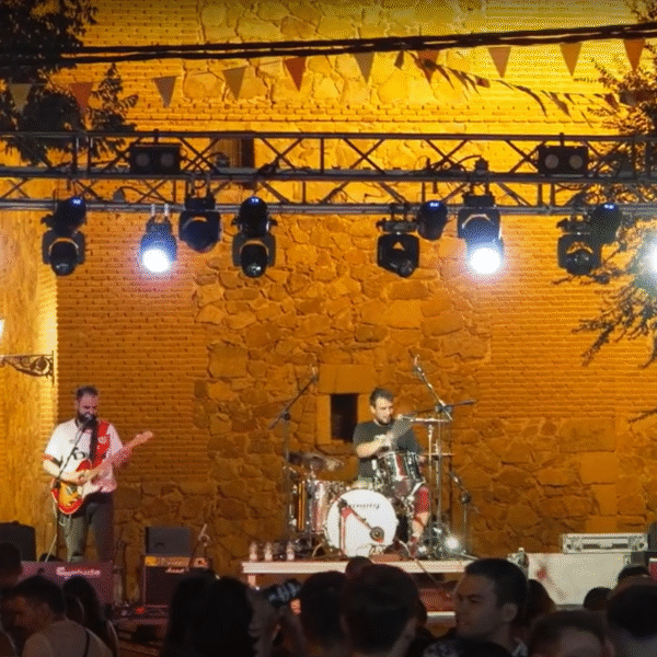Vuelve el Torbanera Sound